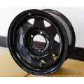 for Ford, Gmc Cars trailer steel wheel